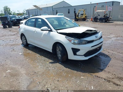 KIA RIO 2021