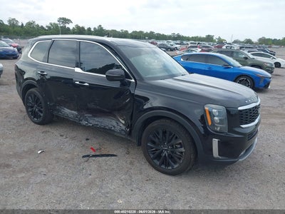KIA TELLURIDE 2022