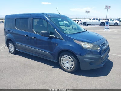 FORD TRANSIT CONNECT 2018