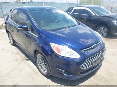 FORD C-MAX HYBRID 2016