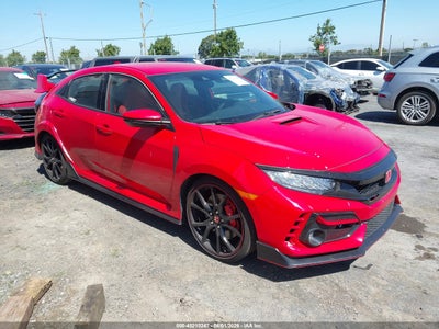 HONDA CIVIC TYPE R 2021