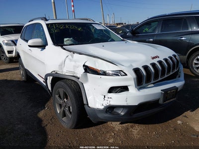 JEEP CHEROKEE 2016