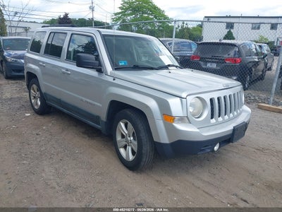 JEEP PATRIOT 2011