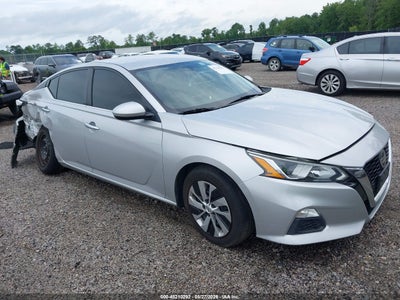 NISSAN ALTIMA 2020