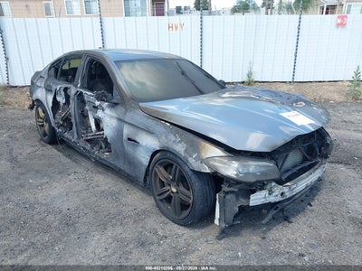 BMW 535D 2016