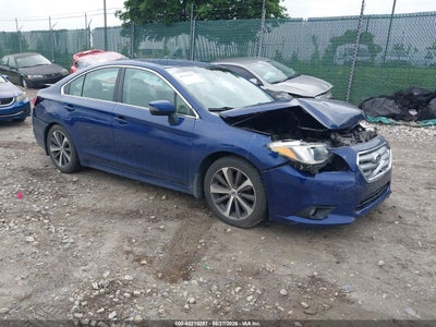 SUBARU LEGACY 2016