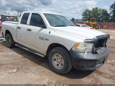 RAM 1500 2016