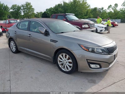 KIA OPTIMA 2015
