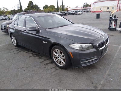 BMW 528I 2014