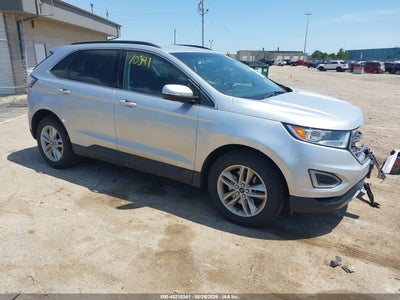 FORD EDGE 2017