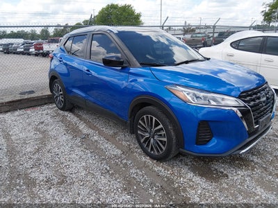 NISSAN KICKS 2022