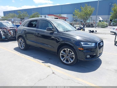 AUDI Q3 2015