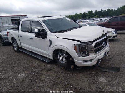 FORD F-150 2023