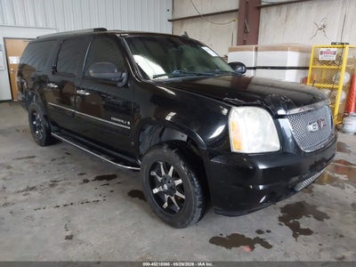 GMC YUKON XL 1500 2008