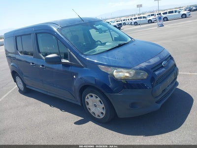 FORD TRANSIT CONNECT 2018