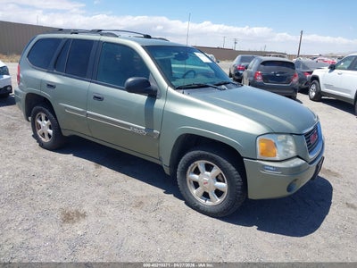 GMC ENVOY 2004