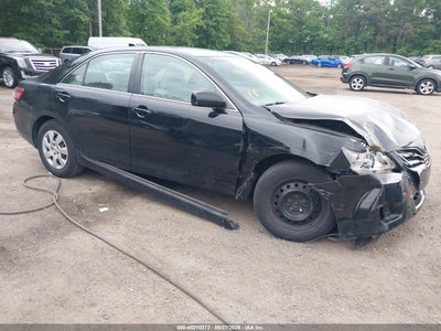 TOYOTA CAMRY 2010