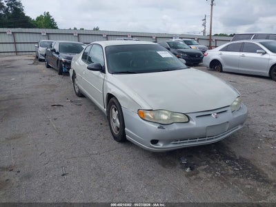 CHEVROLET MONTE CARLO 2004
