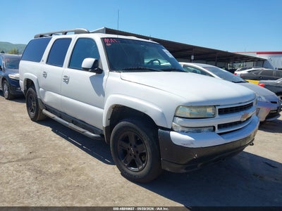 CHEVROLET SUBURBAN 1500 2004