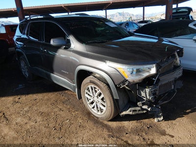 GMC ACADIA 2017