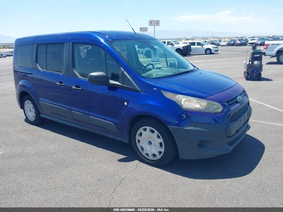 FORD TRANSIT CONNECT 2018