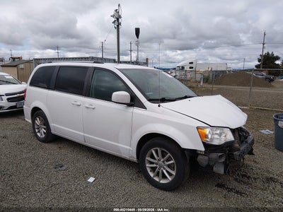 DODGE GRAND CARAVAN 2019