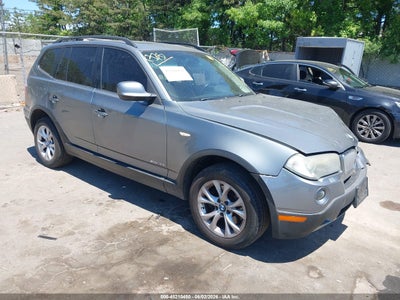 BMW X3 2010