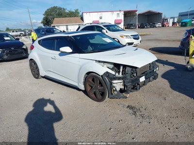 HYUNDAI VELOSTER 2015