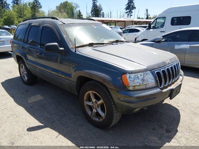 JEEP GRAND CHEROKEE 2002