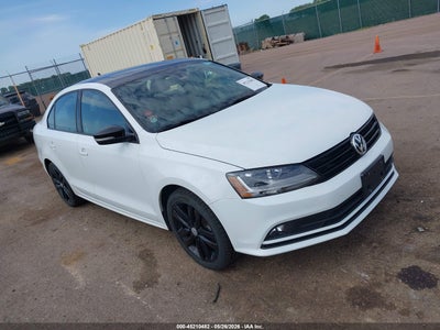 VOLKSWAGEN JETTA 2018