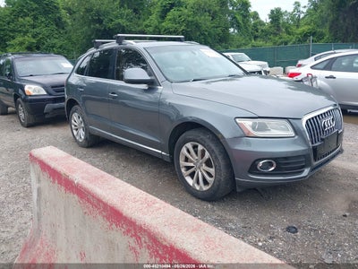AUDI Q5 2014