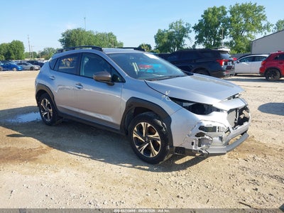 SUBARU CROSSTREK 2024