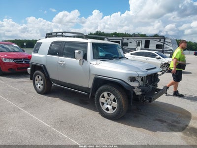 TOYOTA FJ CRUISER 2007