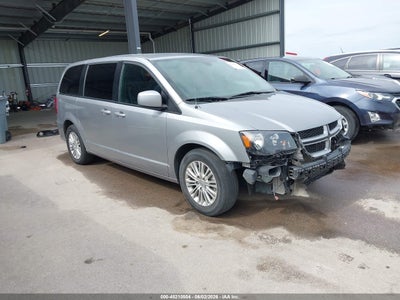 DODGE GRAND CARAVAN 2019