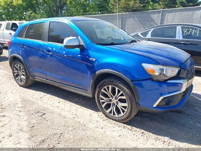 MITSUBISHI OUTLANDER SPORT 2017