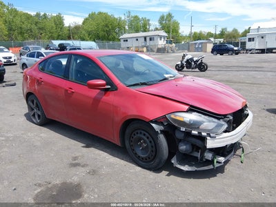 DODGE DART 2013