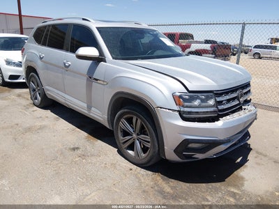 VOLKSWAGEN ATLAS 2019