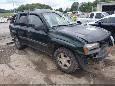 CHEVROLET TRAILBLAZER 2004