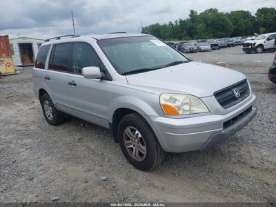 HONDA PILOT 2004
