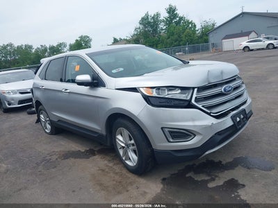 FORD EDGE 2017