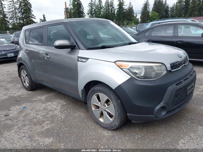 KIA SOUL 2014
