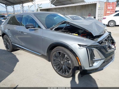 CADILLAC LYRIQ 2025