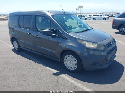 FORD TRANSIT CONNECT 2018