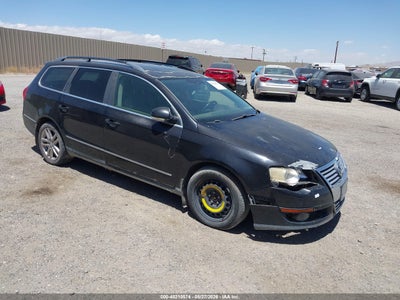 VOLKSWAGEN PASSAT 2008
