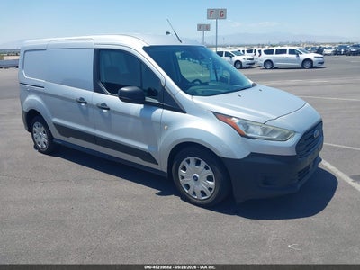 FORD TRANSIT CONNECT 2019