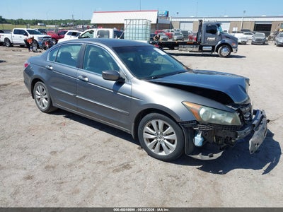 HONDA ACCORD 2011