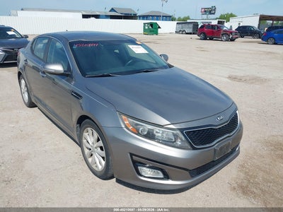 KIA OPTIMA 2015