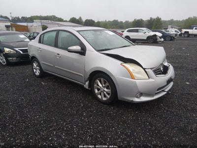 NISSAN SENTRA 2011