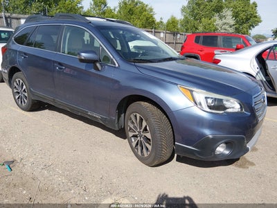 SUBARU OUTBACK 2015