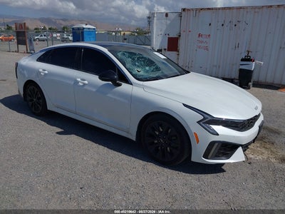 KIA K5 2026